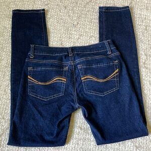 💕 SO SIZE O SKINNY JEANS